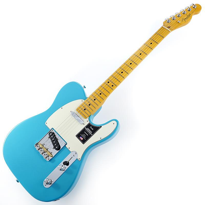 Fender American Professional II Telecaster (Miami Blue/Maple) キズ