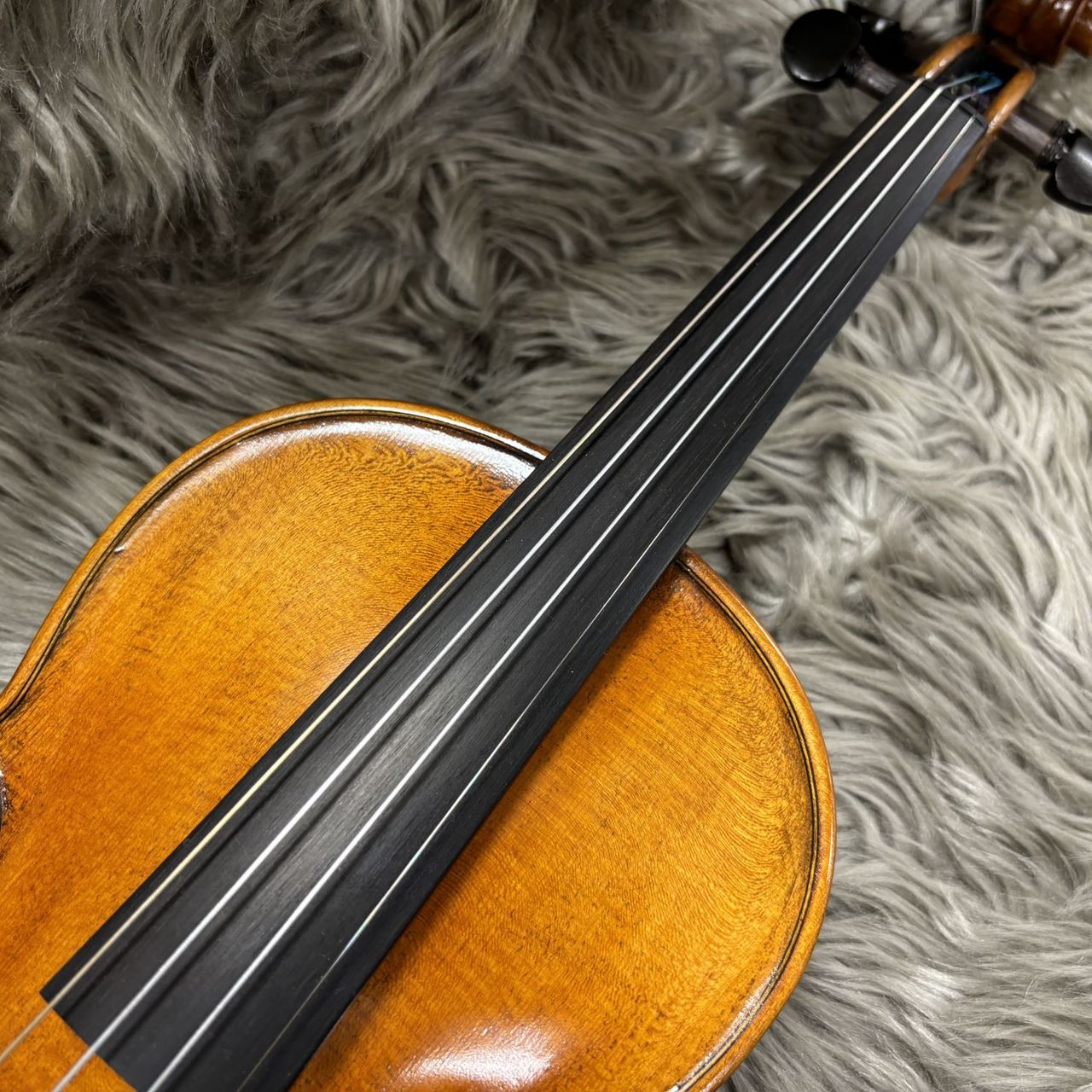 Nicolo Santi NSN60S 4/4 バイオリン 初心者セット 【マイスター茂木