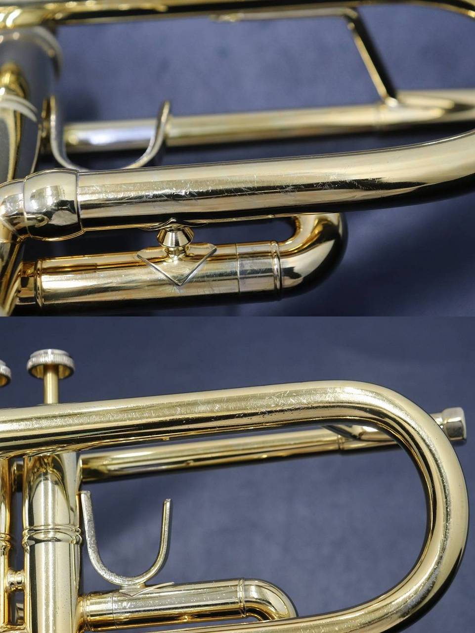 Bach 180ML37GP 【中古】【バック】【金メッキ】【s/n:644***】【2004