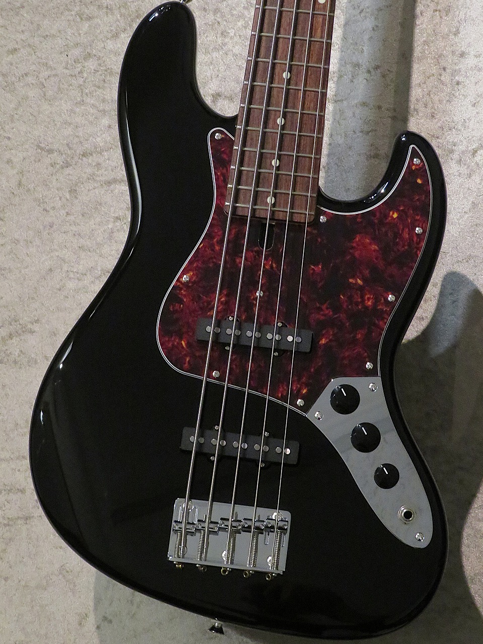 M*s様 FUJIGEN neo classic 5弦ベース FUJIGEN 左用5弦エレキベース Neo Classic NJB100MBAHVL-VNT/01