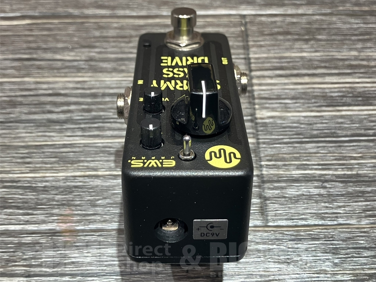 E.W.S. Stormy Bass Drive（中古）【楽器検索デジマート】