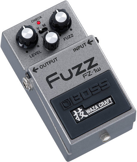 ★美品　BOSS FZ-1w BOSS FZ-1W（新品）【楽器検索デジマート】