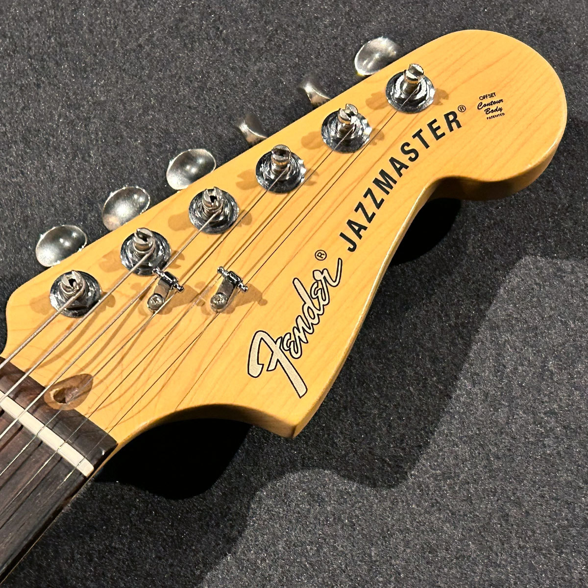 Fender American Performer Jazzmaster Vintage White（中古）【楽器