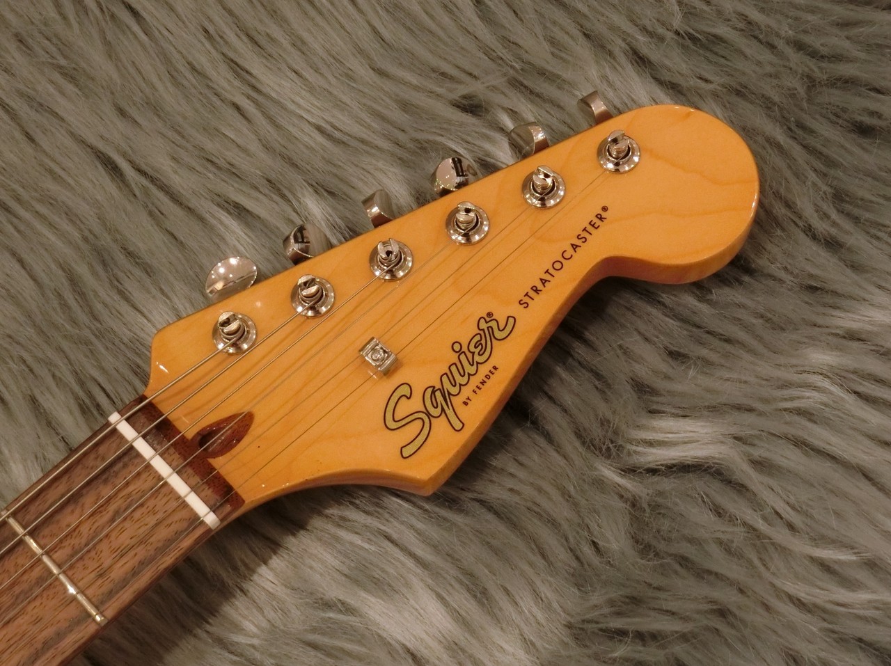 Squier by Fender Classic Vibe 60s Stratocaster LPB 【3.1kg】（新品