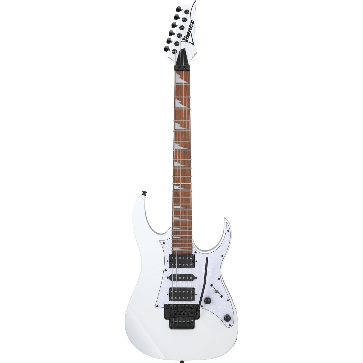 【イマニア様】アイバニーズ  Ibanes  RG450DXB  エレキギター Ibanez アイバニーズ RG450DXB WH エレキギター 初心者セット18
