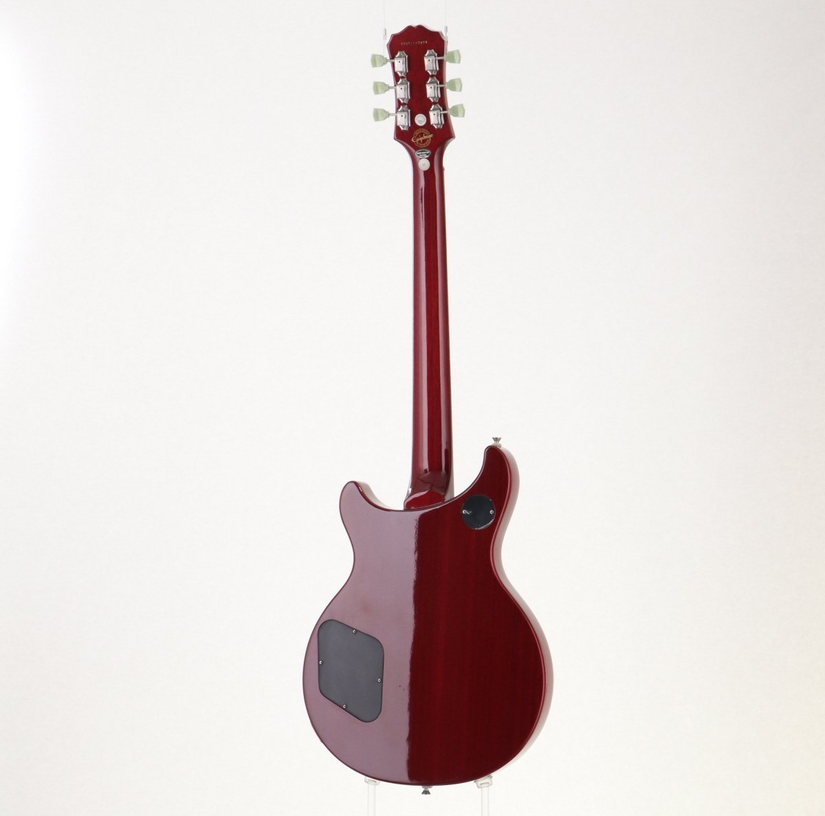 Epiphone Limited Edition Tak Matsumoto DC Standard Plus Top