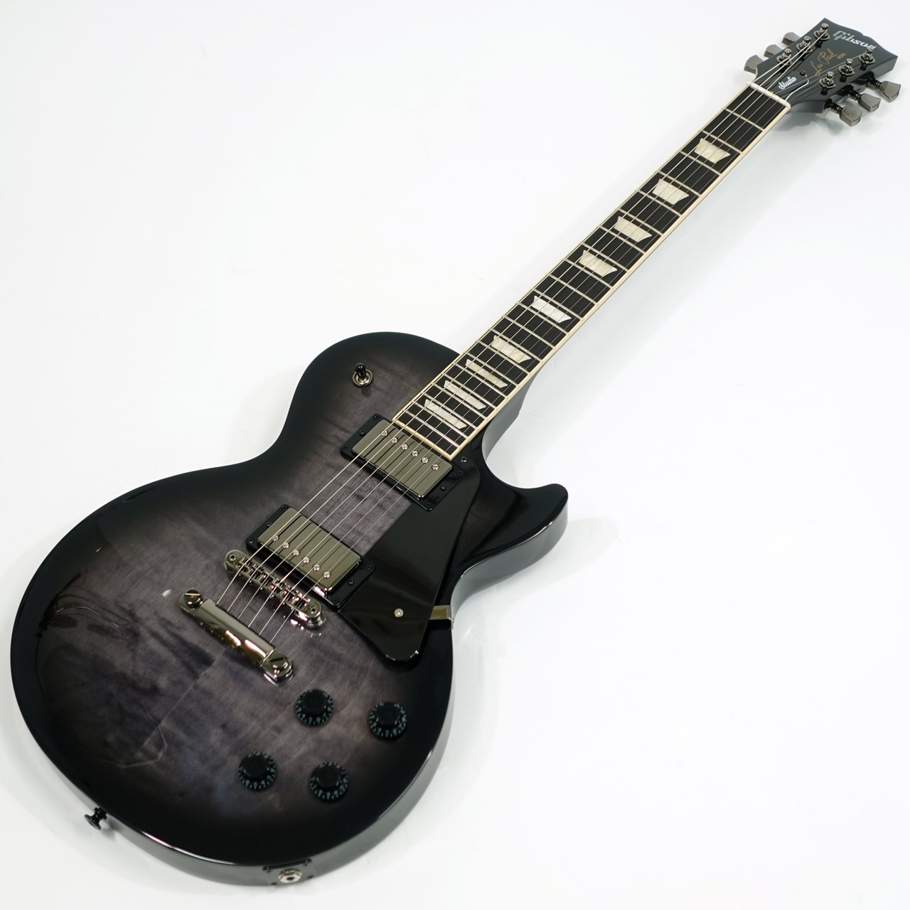 Gibson Les Paul Studio Session / Translucent Ebony Burst
