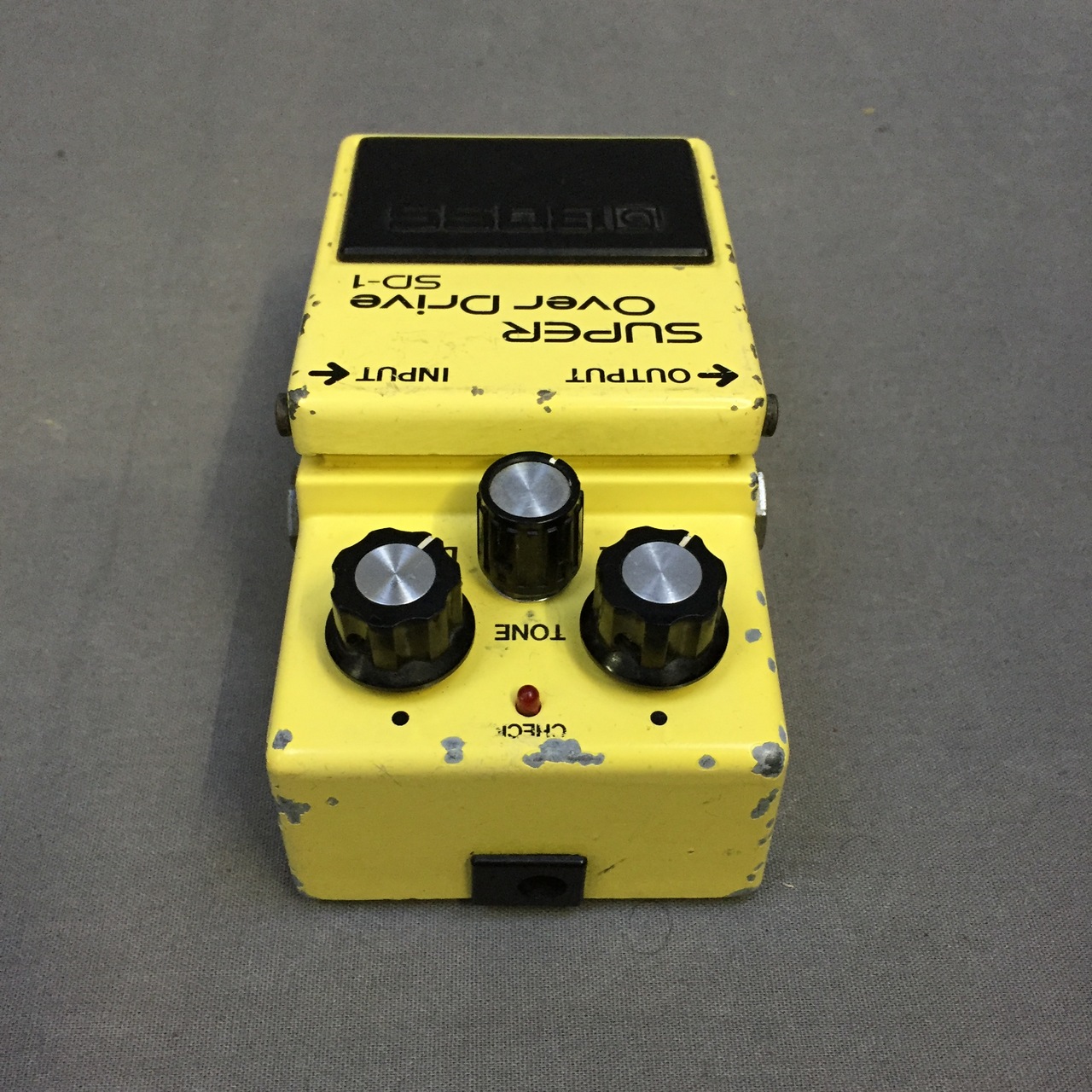 BOSS SD-1 1981年製（中古）【楽器検索デジマート】