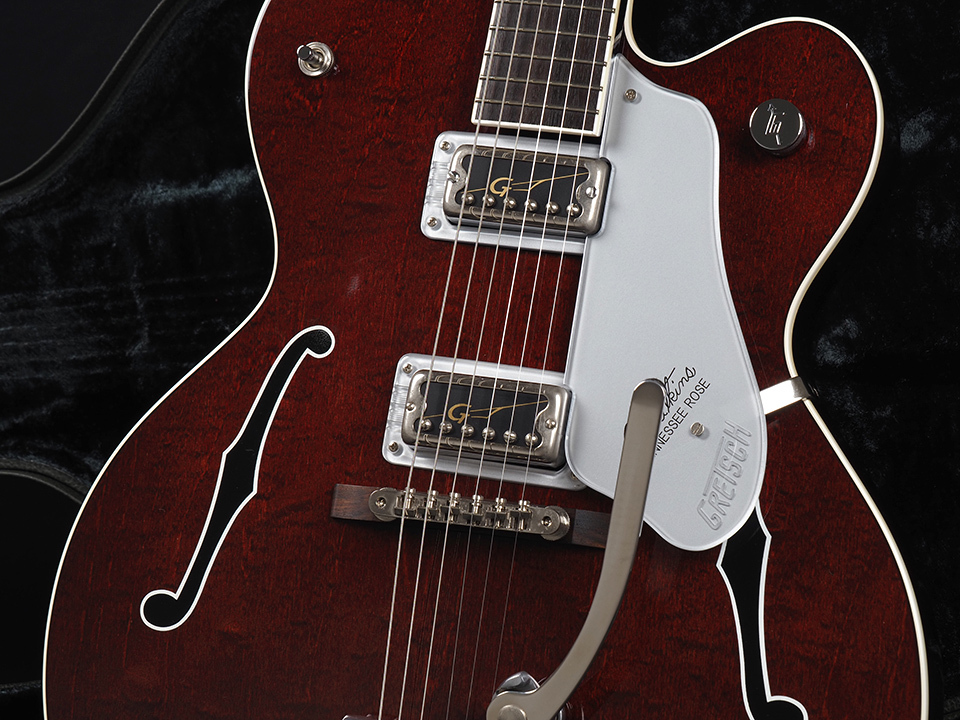 Gretsch⭐︎中古美品⭐︎テネシーローズ　G6119⭐︎2013年グレッチ　BJC 2025年最新】gretsch 6119 テネシーローズの人気アイテム - メルカリ