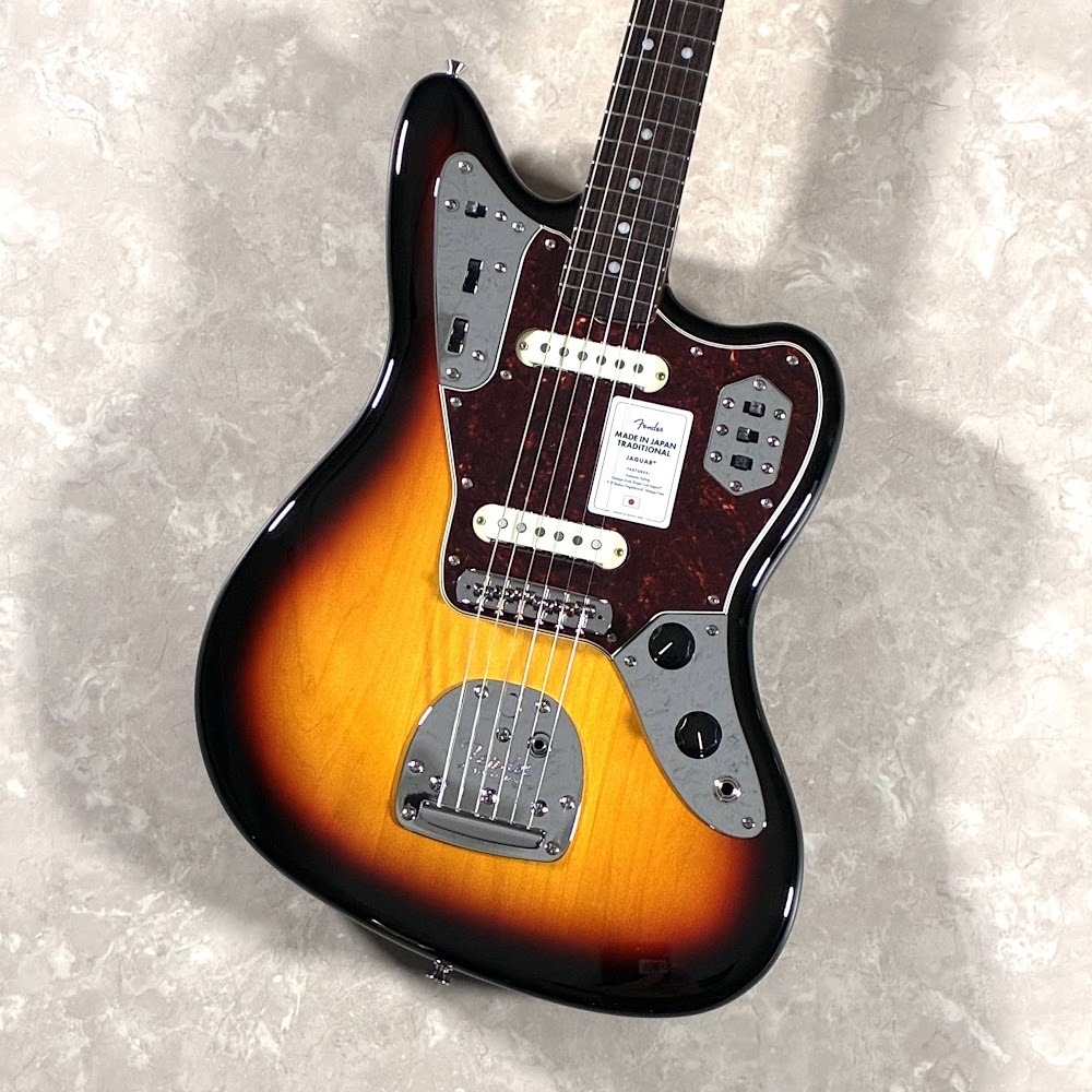 【中古品】Fender Japan Jaguar Special 2025年最新】FENDER JAPAN JAGUARの人気アイテム - メルカリ