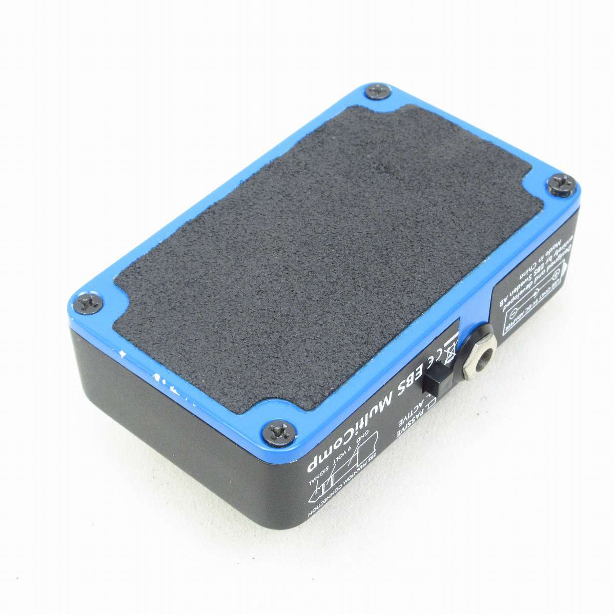 EBS Multi Comp Black Label ベース用 コンプレッサー 【横浜店
