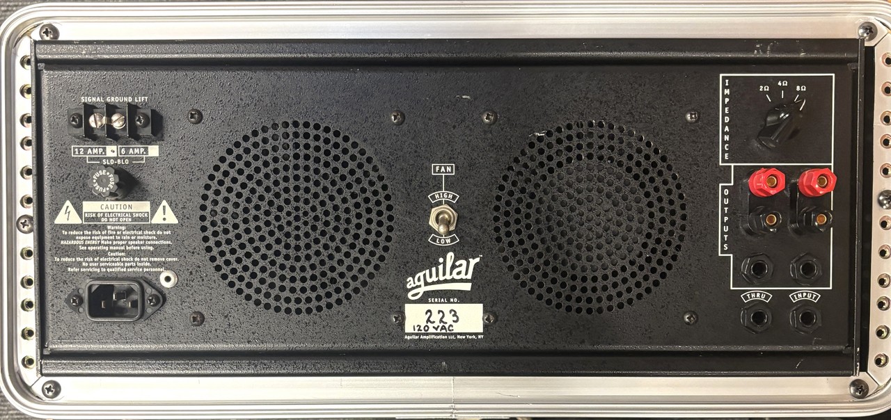aguilar DB659 +DB728【USED】（中古）【楽器検索デジマート】