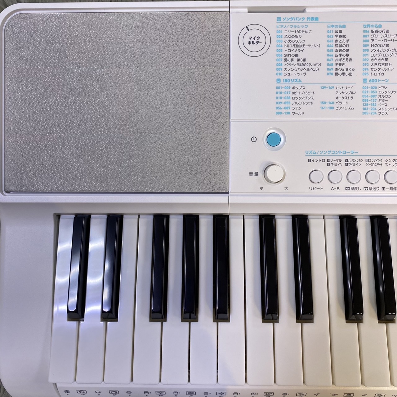 Casio LK-516（中古/送料無料）【楽器検索デジマート】