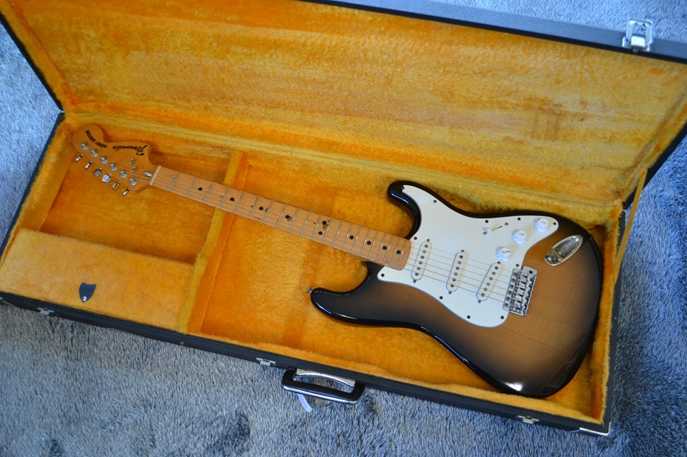 FERNANDES BURNY CUSTOM FST（ビンテージ）【楽器検索デジマート】