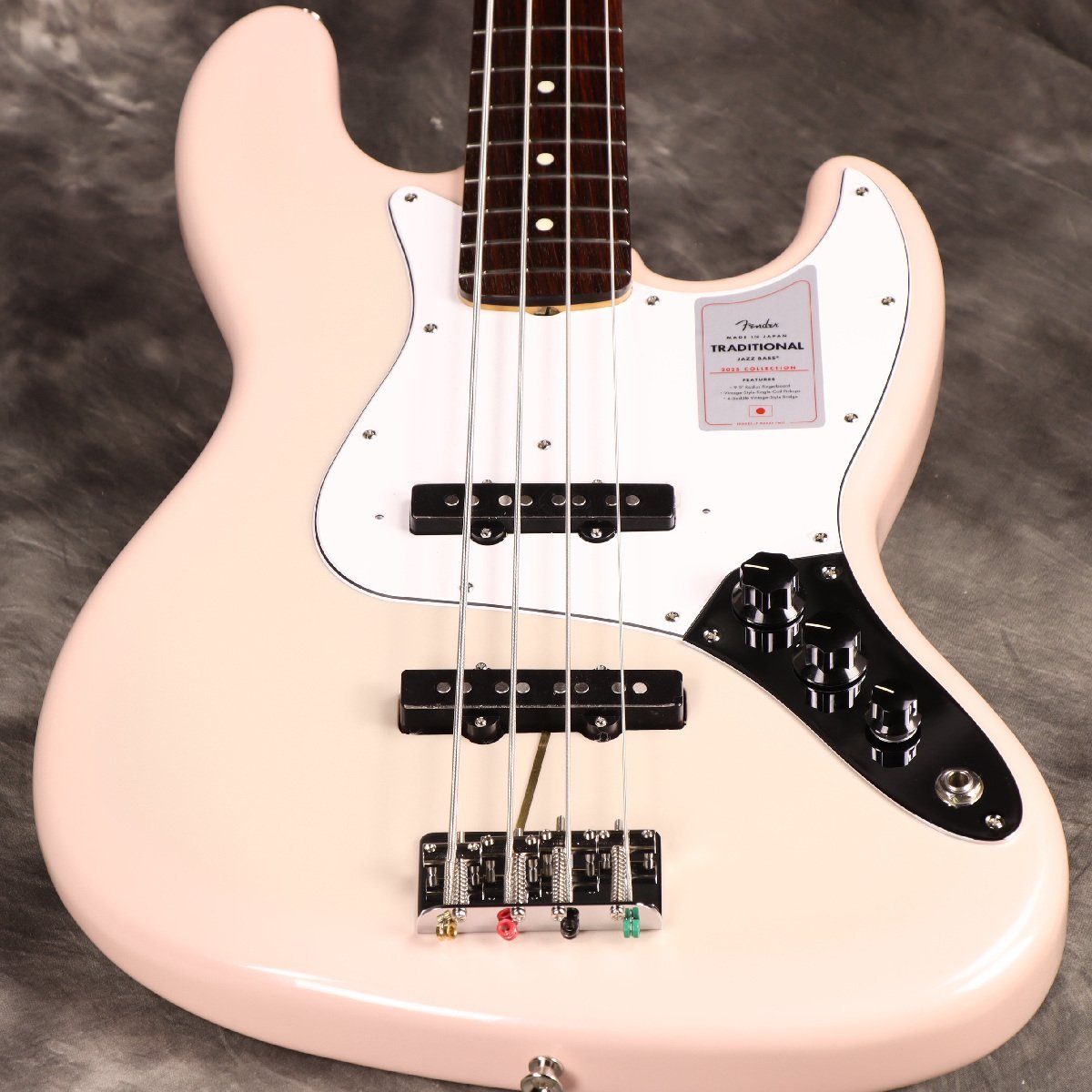 Fender Made in Japan Traditional 2025 Collection 60s Jazz