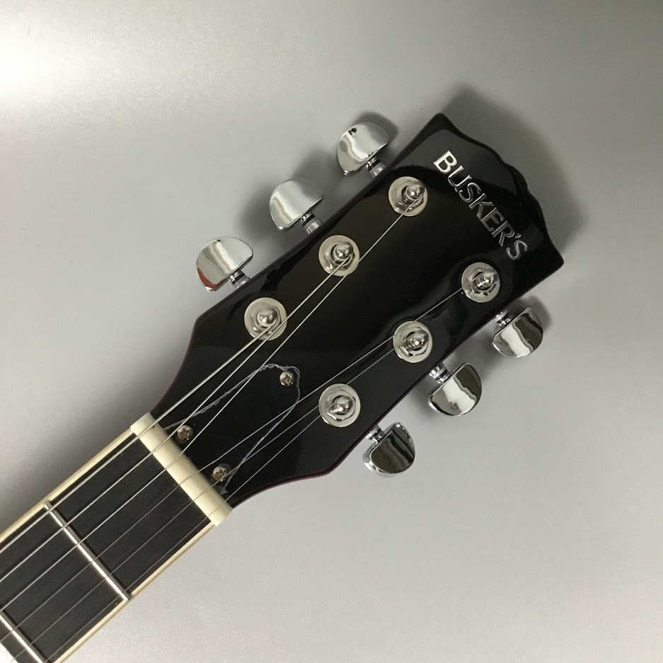 BUSKER'S BLS300 CS レスポールスタンダード 軽量 エレキギター