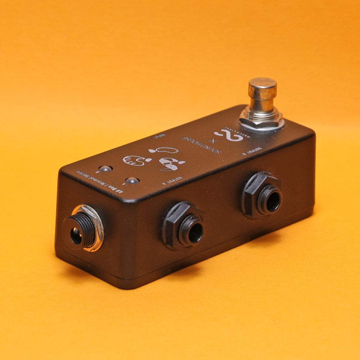 ONE CONTROL OC-M-AB Minimal Series 海老 BOX 【福岡店】（中古