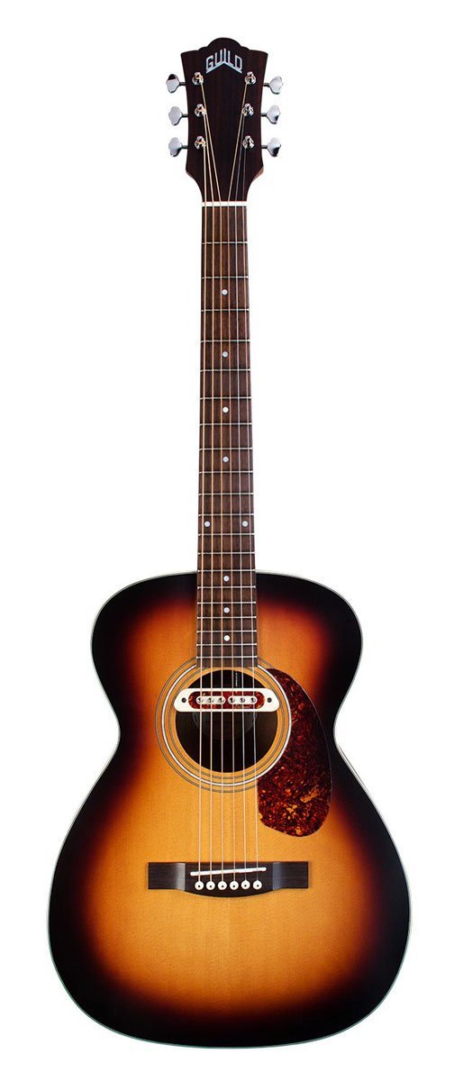 GUILD M-240E Troubadour Vintage Sunburst ギルド アコースティックギター アコギ M240E 【池袋店】（新品/送料無料）【楽器検索デジマート】