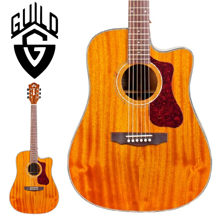 GUILD D-120CE -The Westerly Collection- / NAT 【ローン金利0