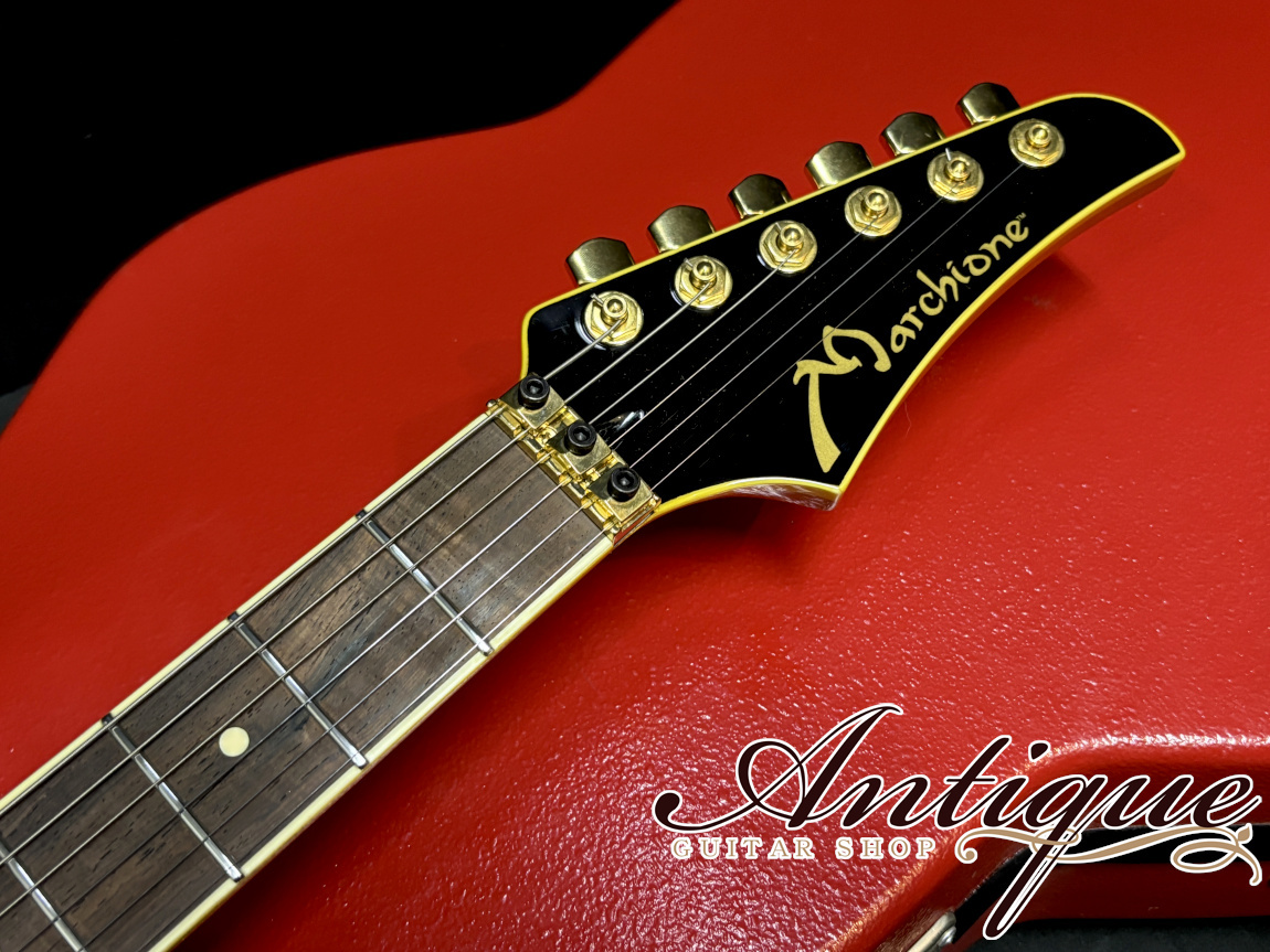 Marchione 20th Anniversary C/O Limited Reissue MK-1 Amber