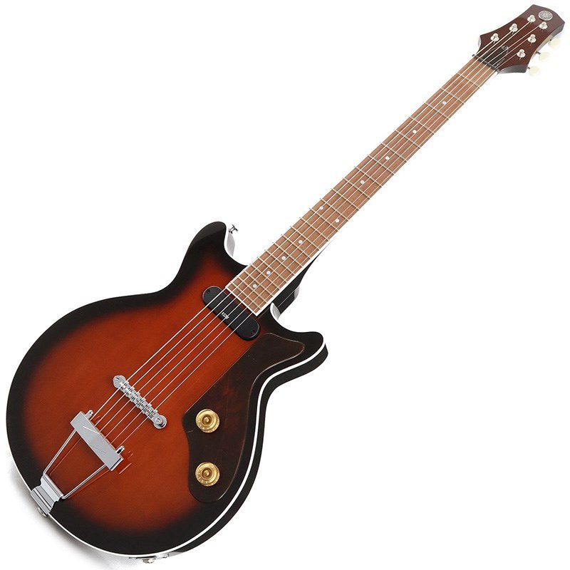 Kz Guitar Works Kz One Air Flat Top (Tobacco Sunburst) 【Special Order  Model】【特価】（新品特価）【楽器検索デジマート】