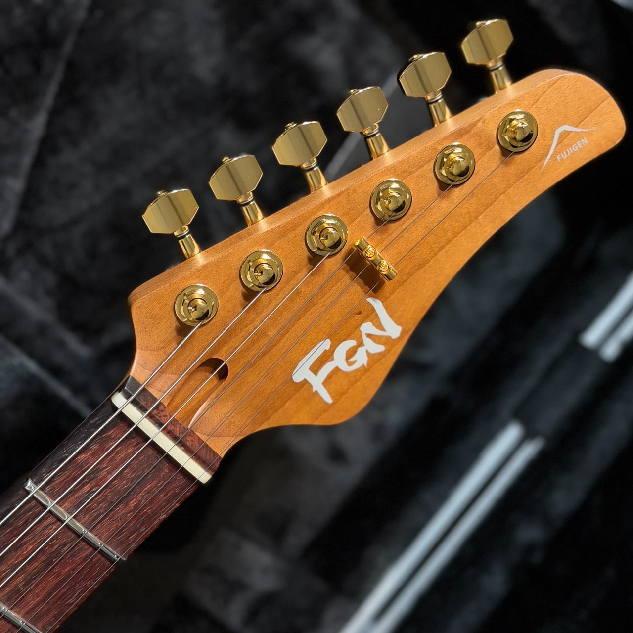 FUJIGEN(FGN) 【軽量】EILT-EW3-HS-MR ~Natural Flat~ #H260053【3.63