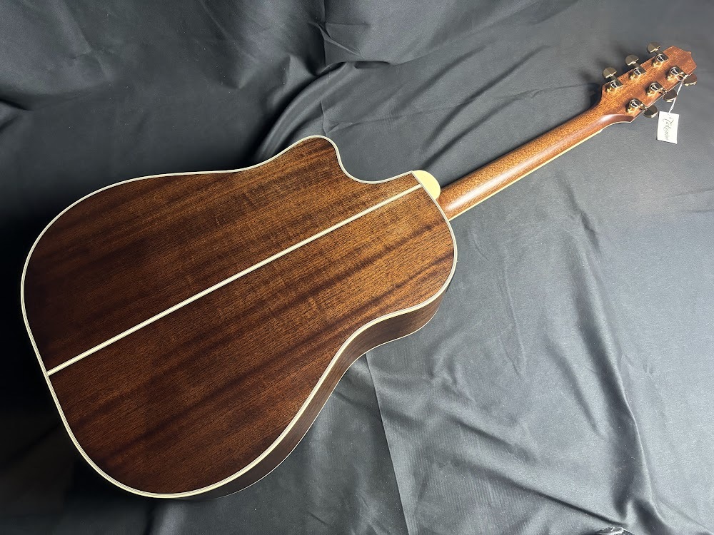 Takamine PTU80CS エレアコ アコースティックギター（新品/送料無料