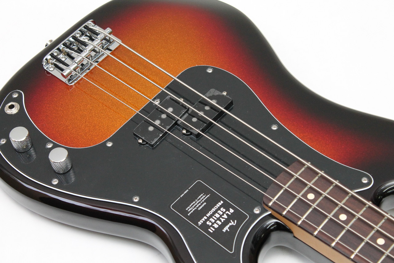 Fender Limited Edition Player II Precision Bass / Sparkle 3