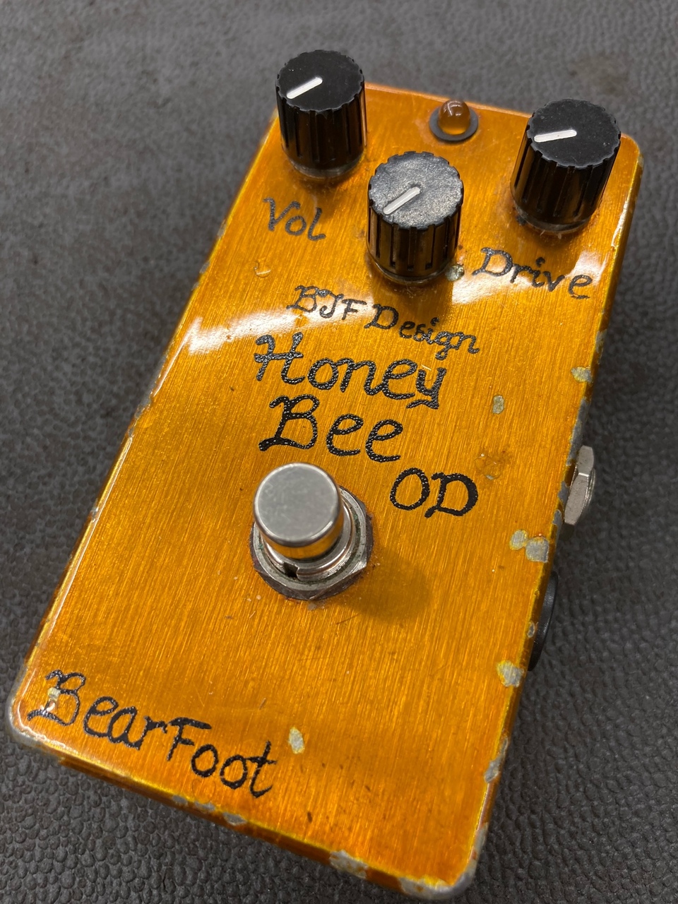 BearFoot Honey Bee OD BJF designbjfe - ギター