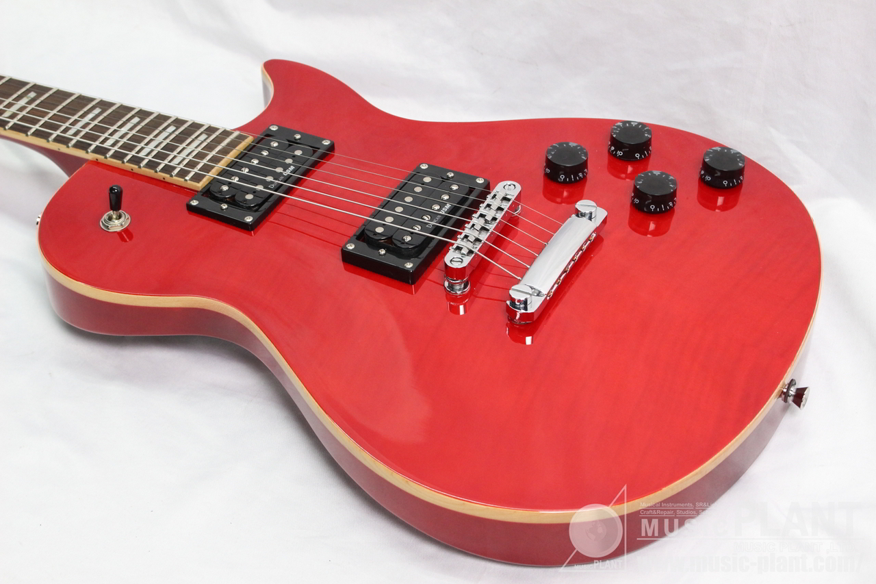 Amazon.co.jp: Washburn ワッシュバーン PXS10FRDLXWB Parallaxe