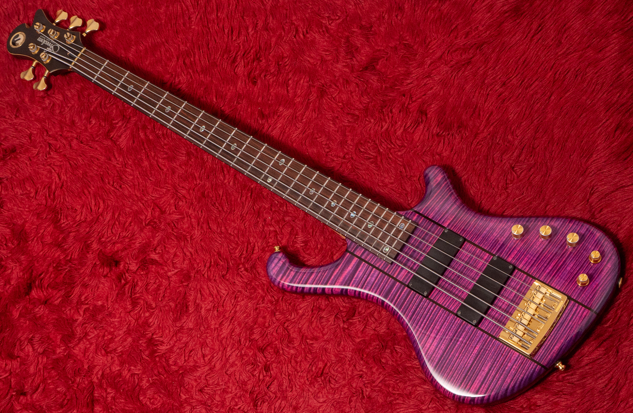 ベース Freedom Dulake 4st FREEDOM CUSTOM GUITAR RESEARCH C.S.Dulake 5st 2020 4.730kg