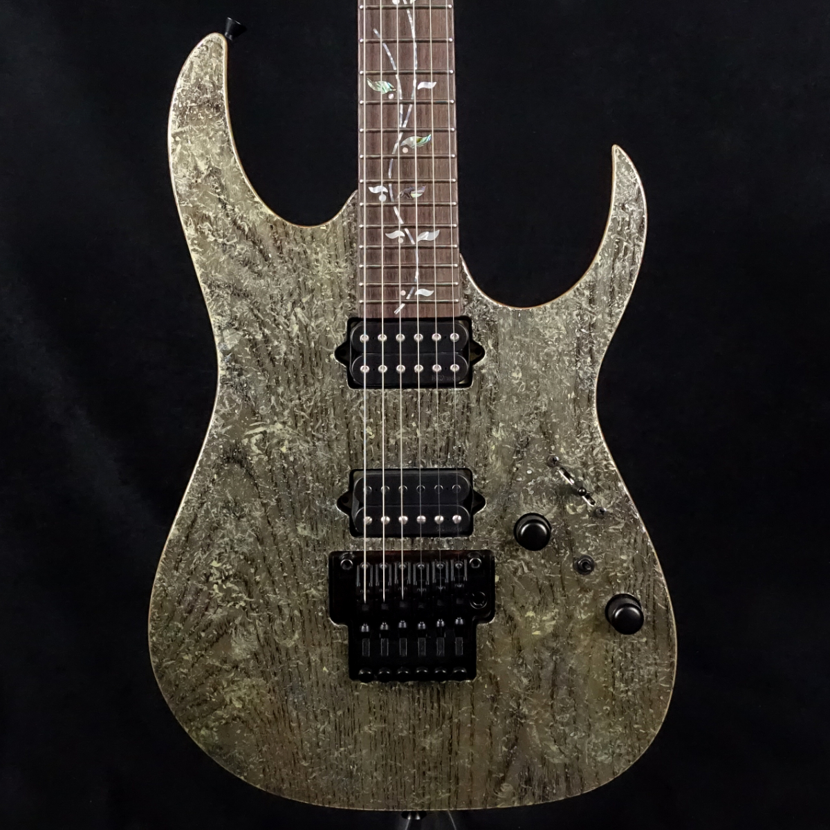 Ibanez RG8620AH Black Quartz（新品）【楽器検索デジマート】