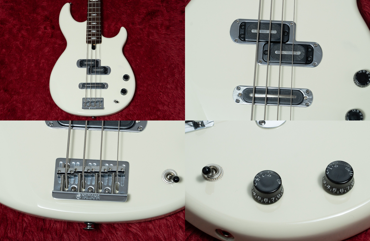 YAMAHA BB1024 VWH 2016 4.120kg #HMJ123011【GIB横浜】（中古