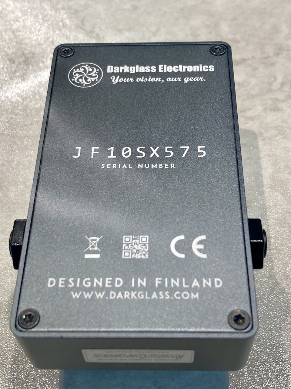 Darkglass Electronics Microtubes X（中古）【楽器検索デジマート】