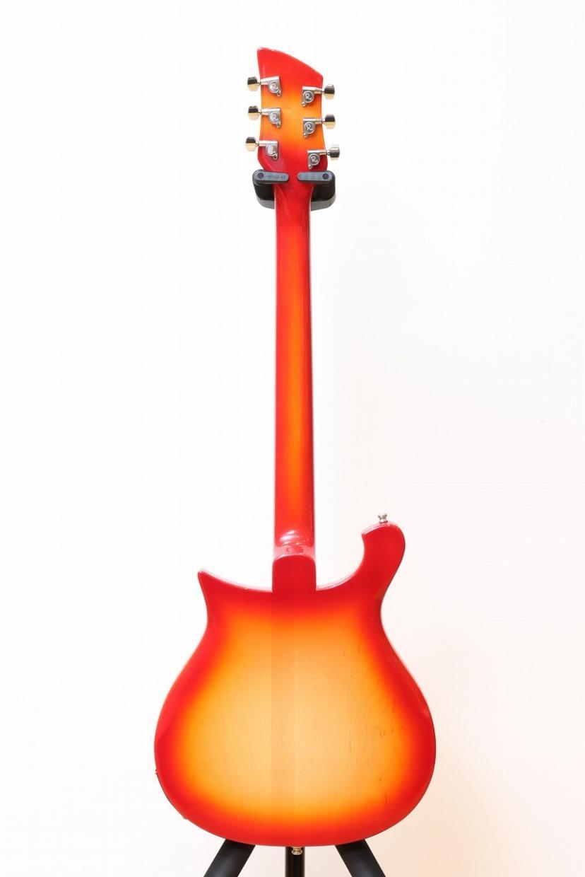 Rickenbacker 620 Fireglo（新品/送料無料）【楽器検索デジマート】