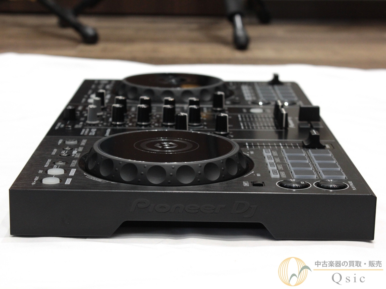 Pioneer DDJ-400 2021年製 [XLW07]【阿倍野店在庫】（中古/送料無料