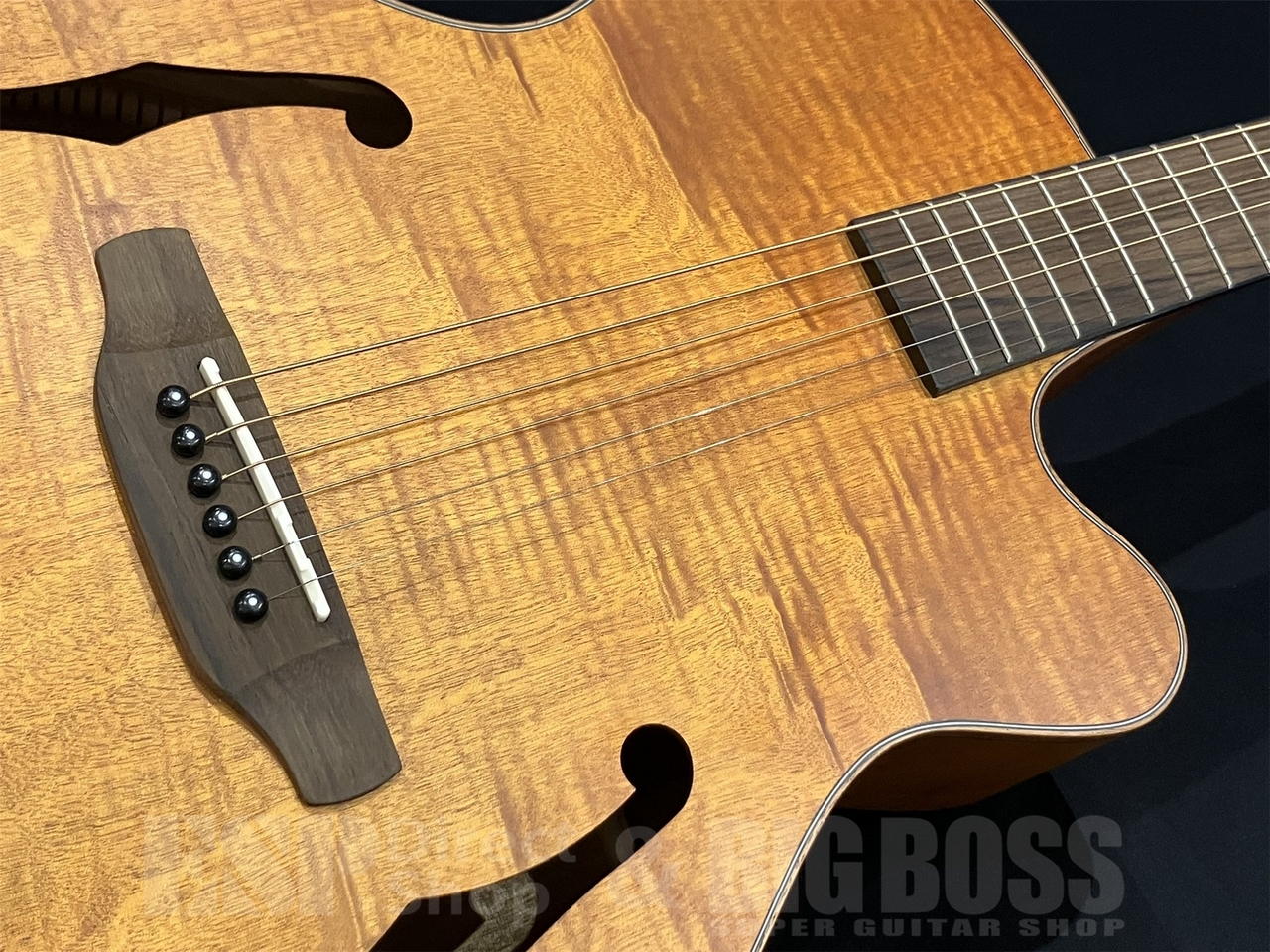 ARIA FET-F2 / Stained Brown（新品/送料無料）【楽器検索デジマート】