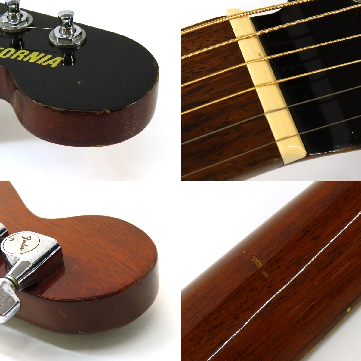 Fender CALIFORNIA C-3（中古/送料無料）【楽器検索デジマート】