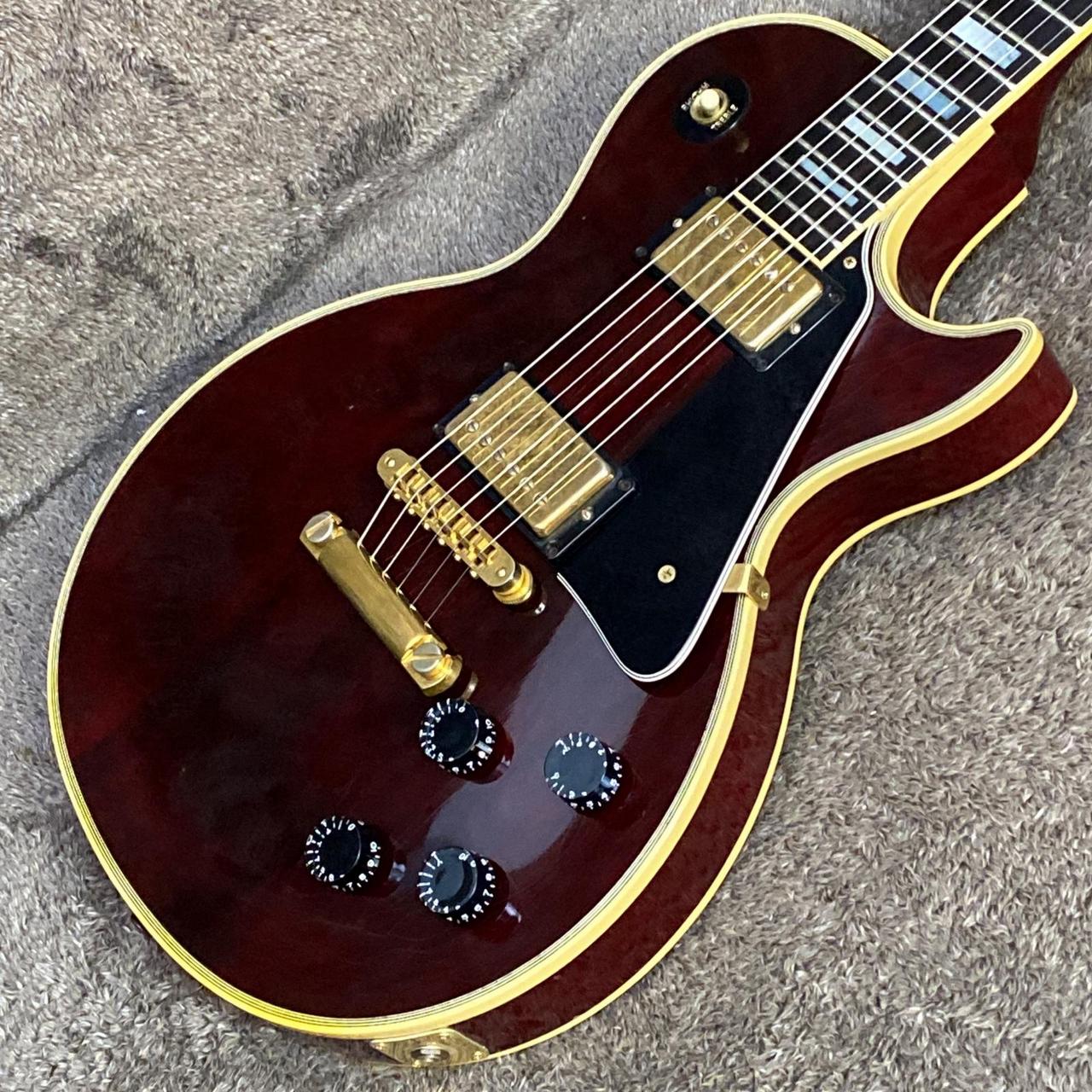 Gibson Les Paul Custom Wine Red 1991年製【尾張小牧店】（中古
