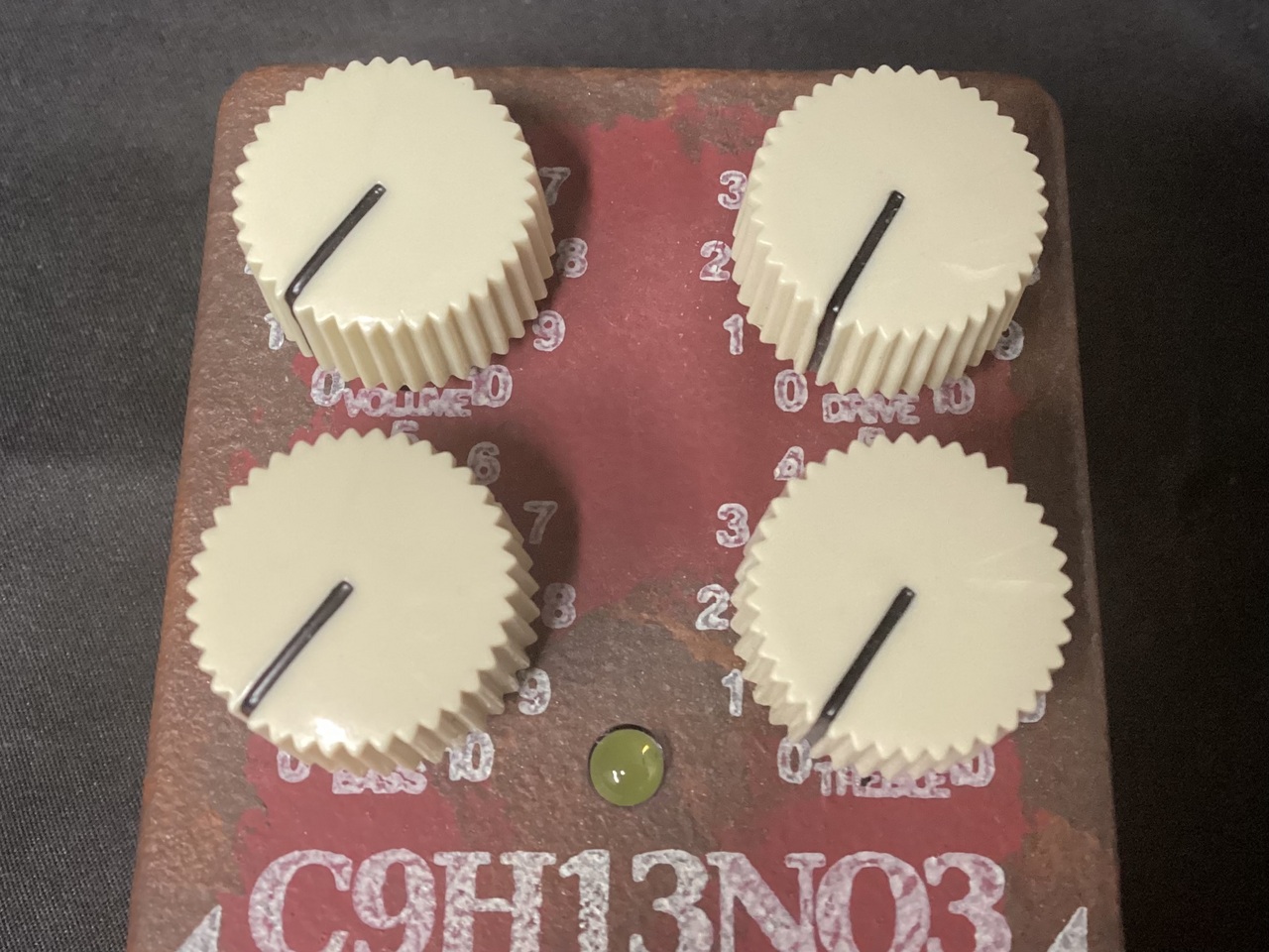 KarDiaN C9H13NO3 ADRENALINE (カージアン アドレナリン)（中古
