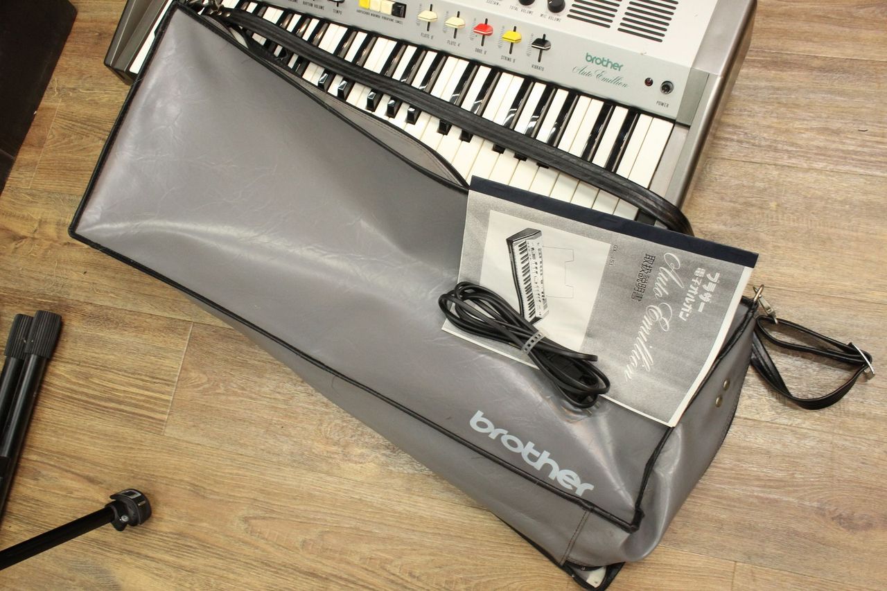 Brother GX-151 【Vintage】 【キーボードマート新宿】【新宿店