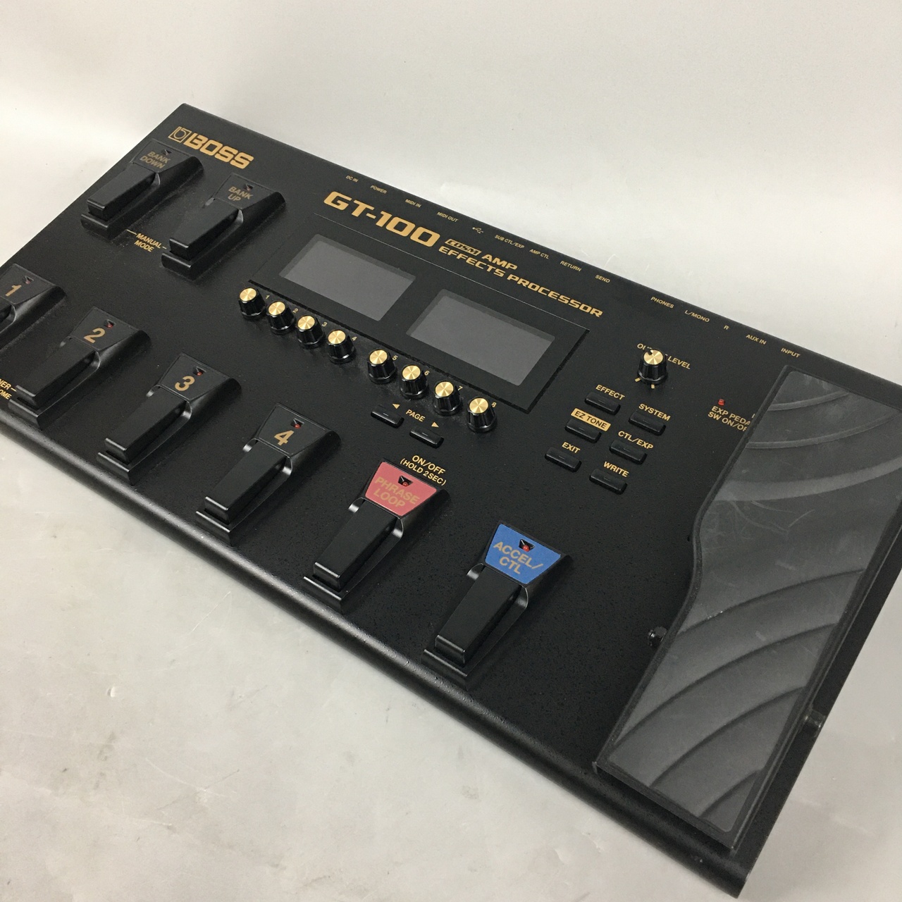 BOSS GT-100（中古/送料無料）【楽器検索デジマート】