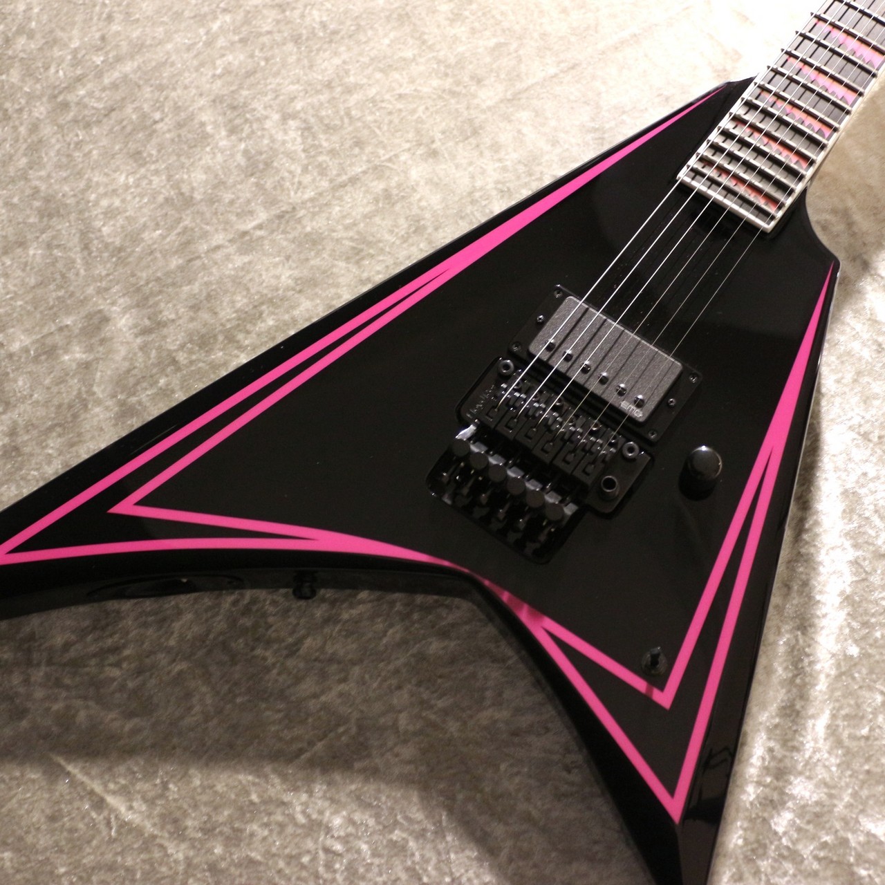 EDWARDS E-ALEXI PINK SAWTOOTH 