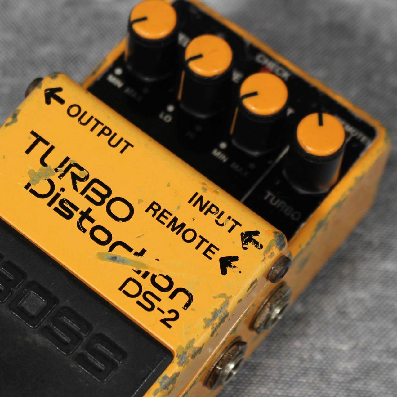 BOSS DS-2 TAIWAN（中古）【楽器検索デジマート】