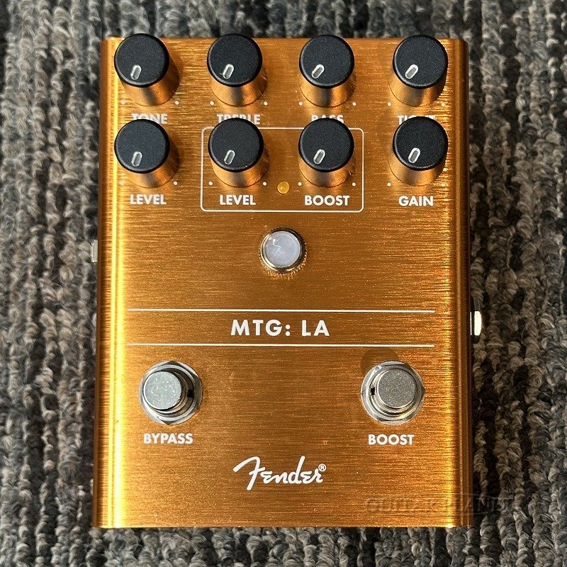Fender MTG:LA【ディストーション】（中古）【楽器検索デジマート】