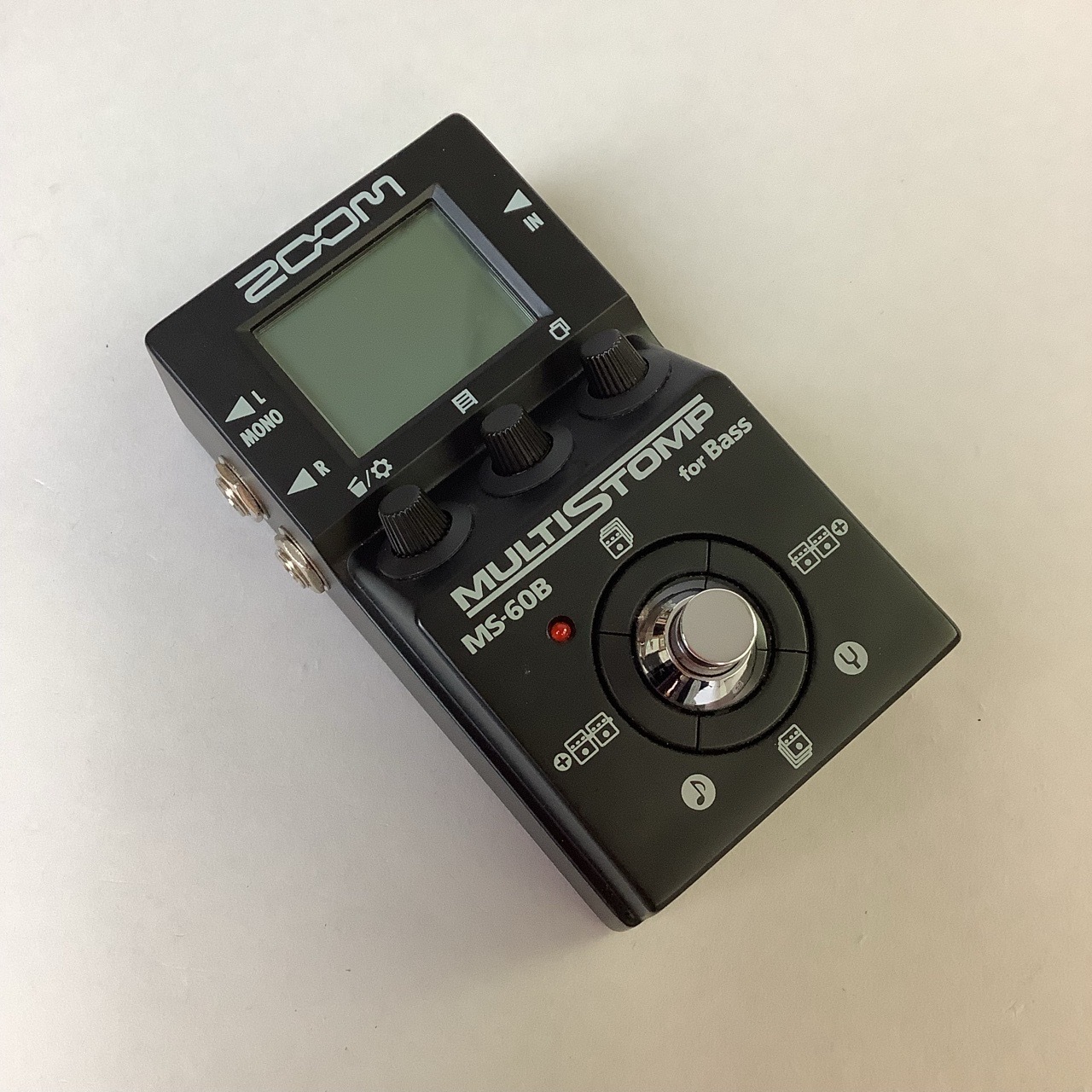 ZOOM MS-60BI（中古）【楽器検索デジマート】