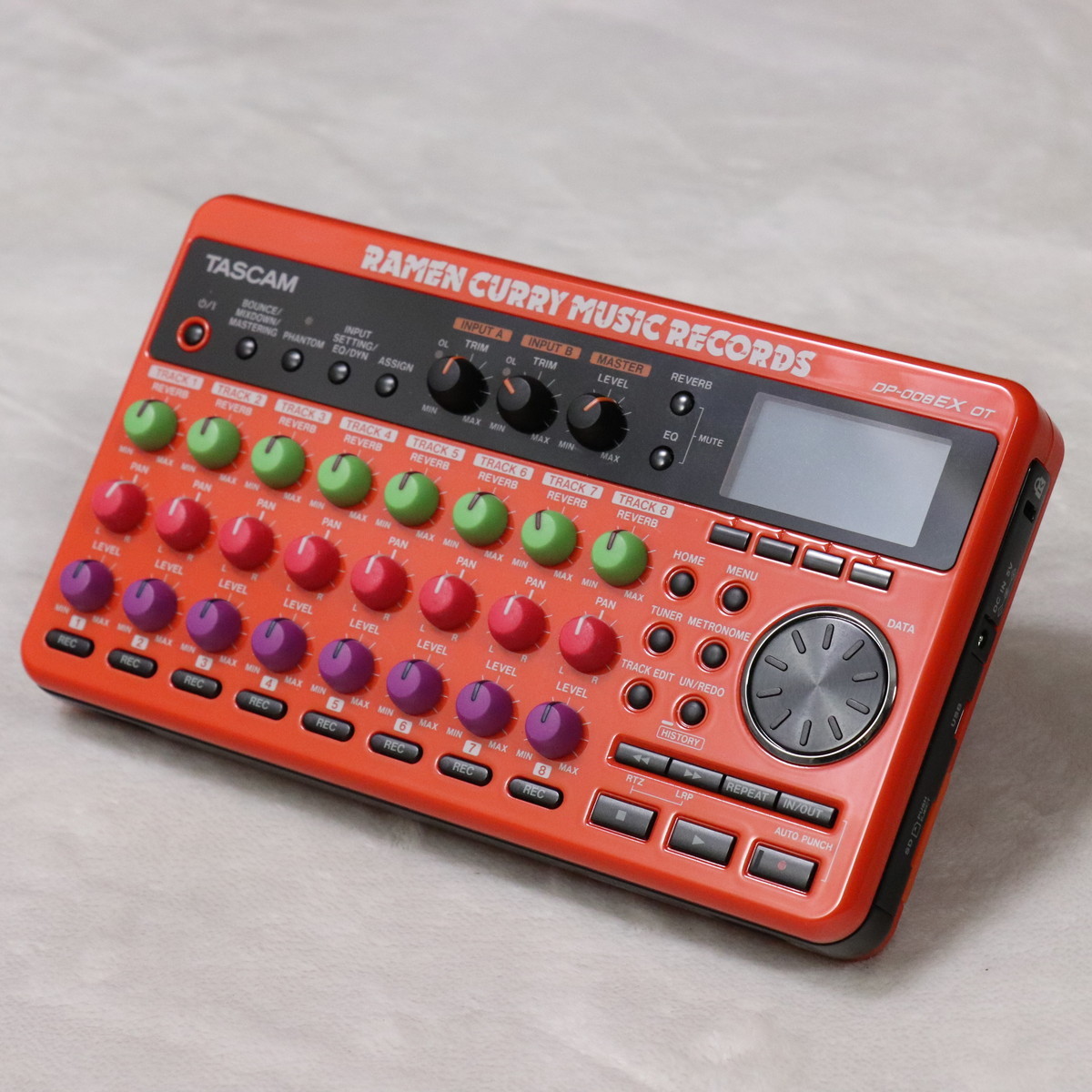 Tascam DP-008EX-OT 【SN 18X0809】 【梅田店】（中古/送料無料