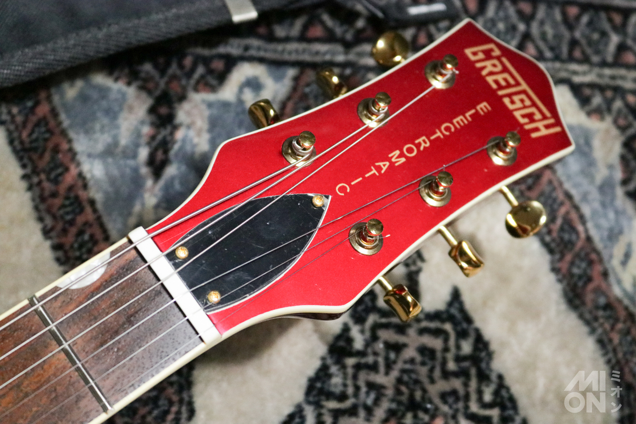 グレッチG5435TG Projet Limited Edition Gretsch Electromatic G5435TG Limited Edition Pro Jet with