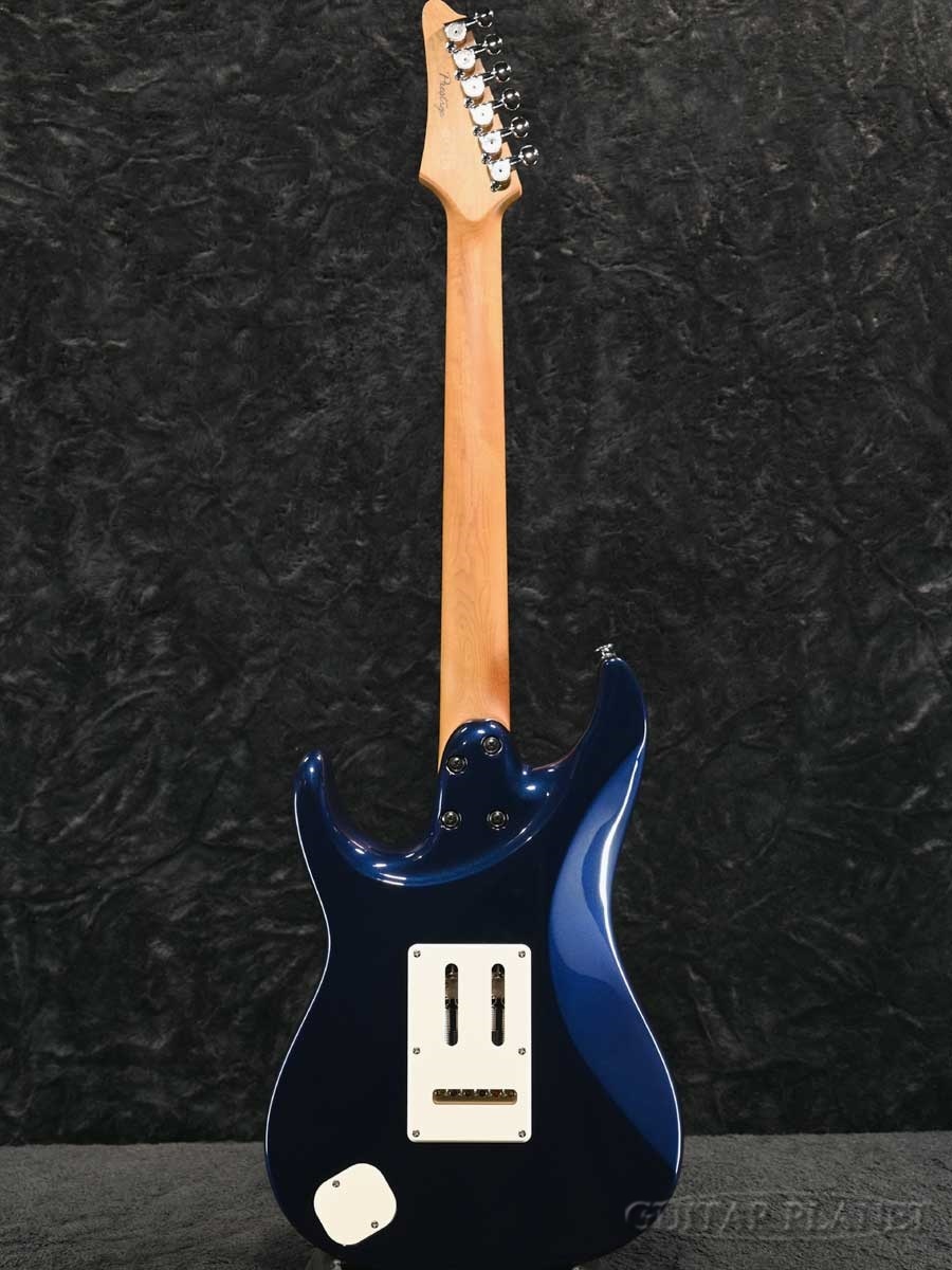Ibanez Prestige AZ2204NW - Dark Tide Blue- Made In Japan 【MADE IN