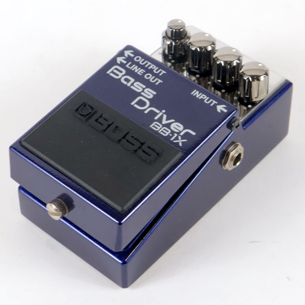 BOSS 【中古】BOSS BB-1X Bass Driver ベースドライバー ベース